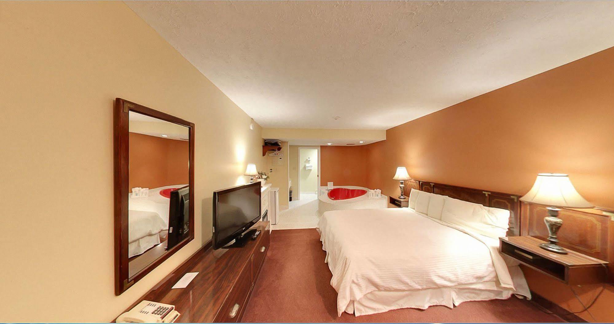 Kings Inn Near The Falls Niagara Falls Ngoại thất bức ảnh