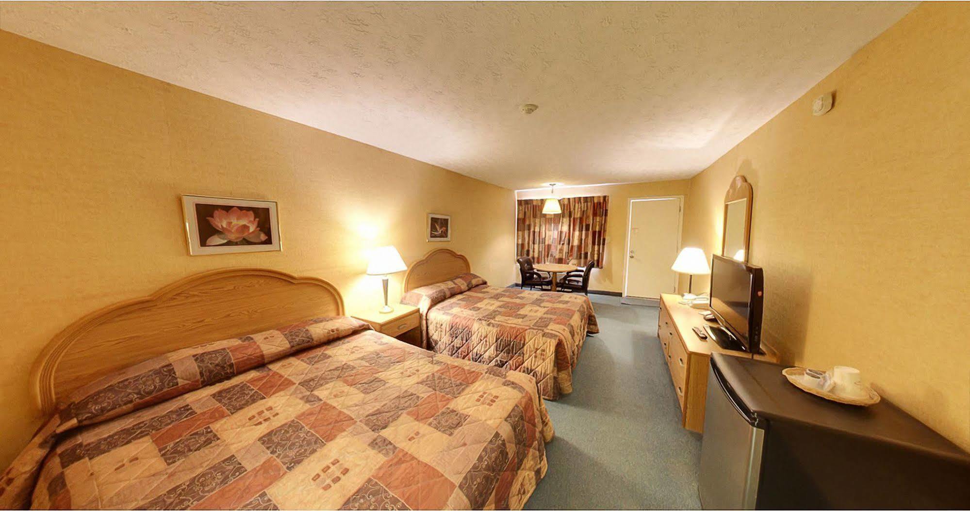 Kings Inn Near The Falls Niagara Falls Ngoại thất bức ảnh