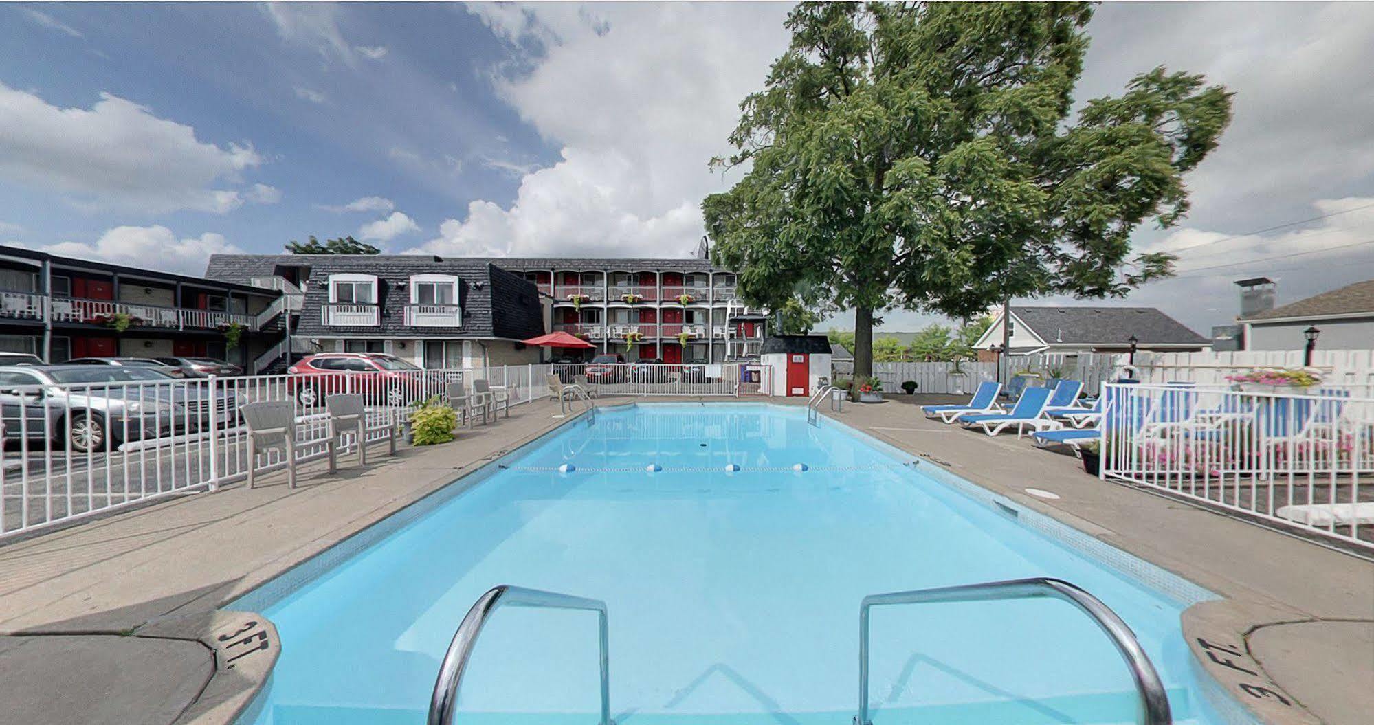 Kings Inn Near The Falls Niagara Falls Ngoại thất bức ảnh