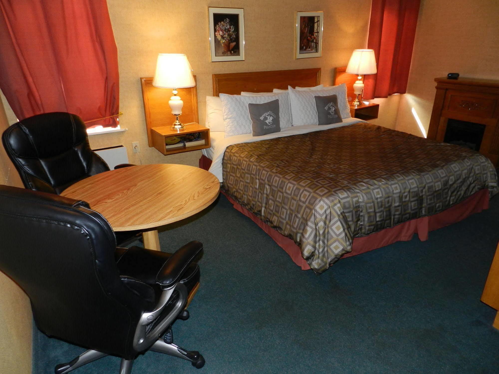 Kings Inn Near The Falls Niagara Falls Ngoại thất bức ảnh