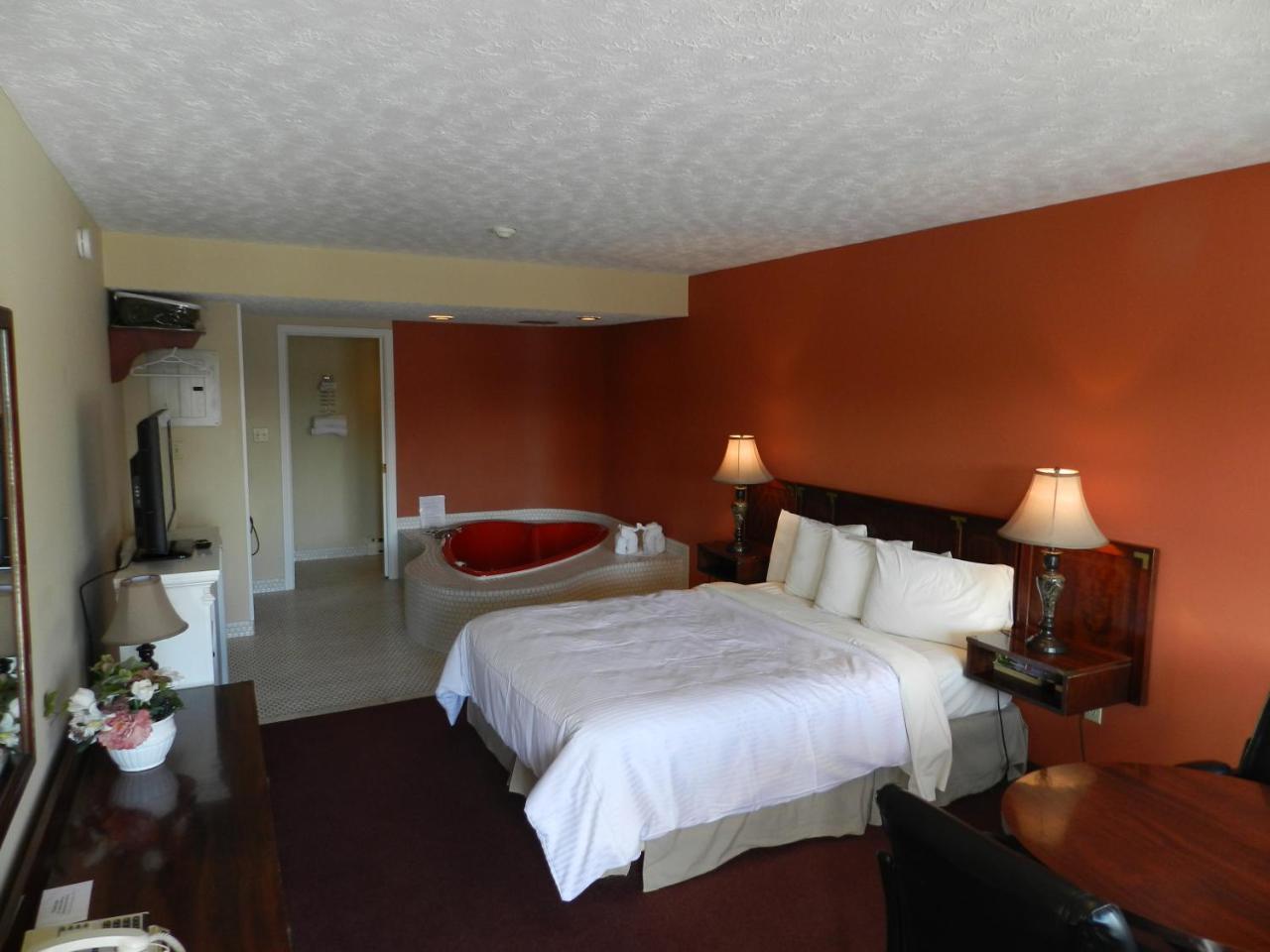 Kings Inn Near The Falls Niagara Falls Ngoại thất bức ảnh